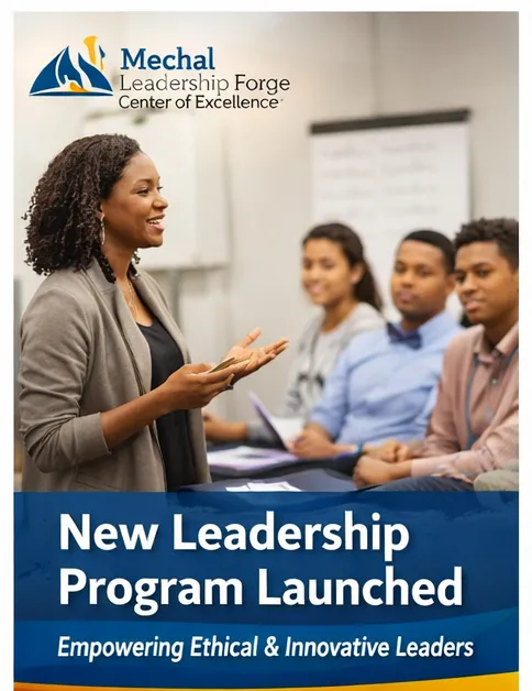 Mechal Leadership Forge & Center of Excellence Launches New Leadership Development Program